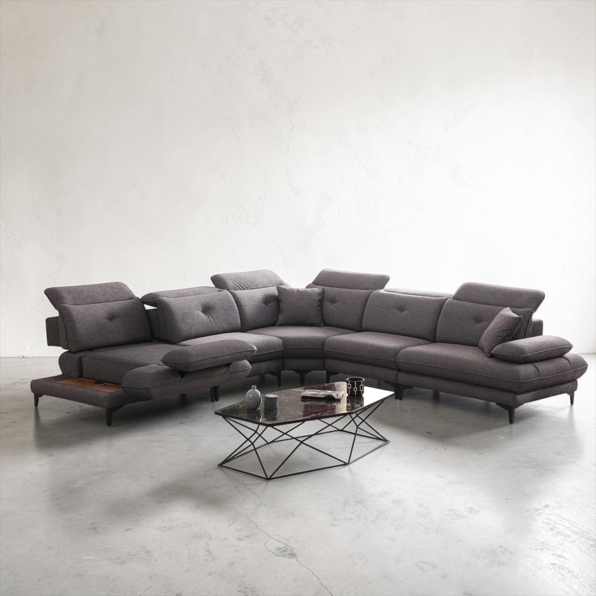 Torino Corner Sofa