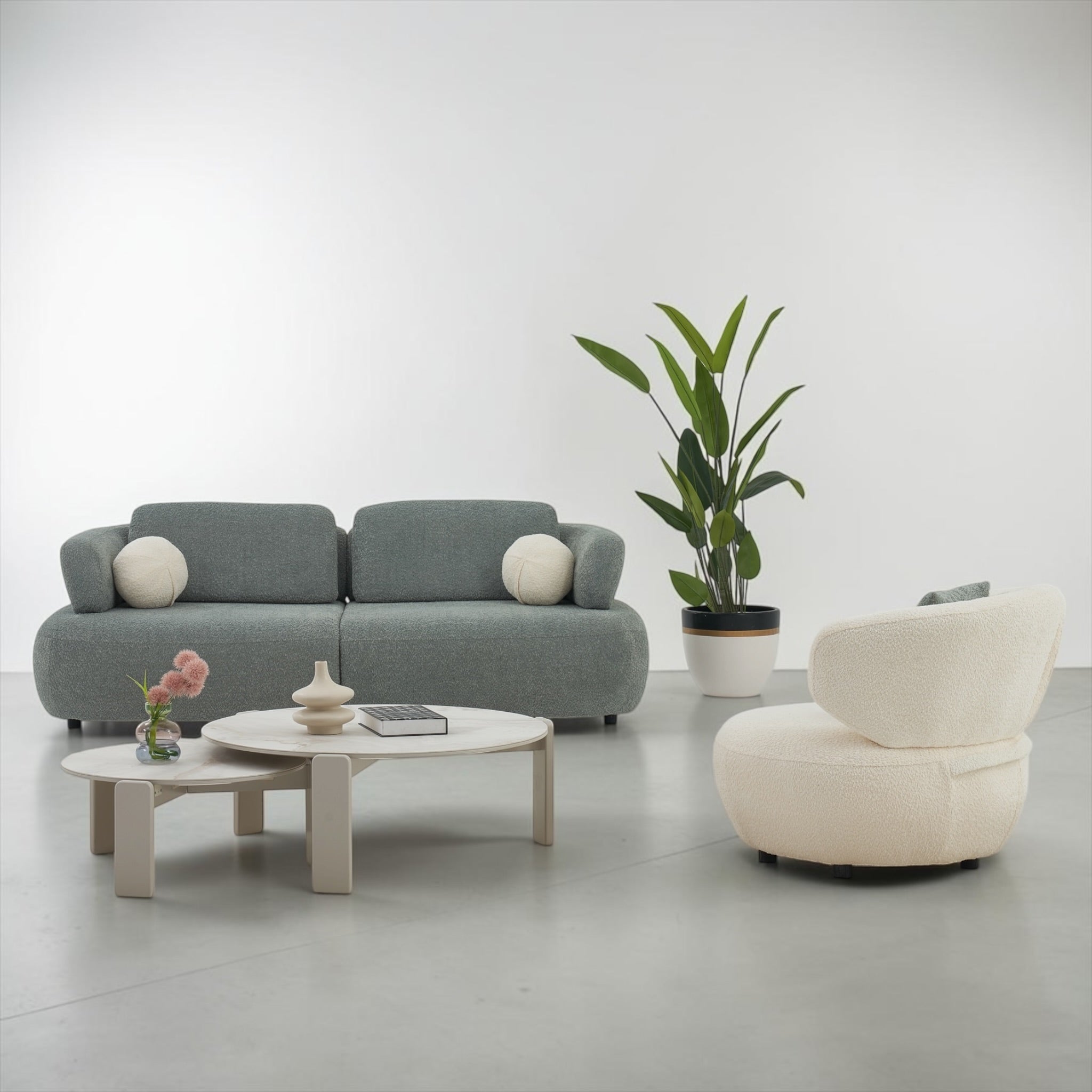 Berlin Sofa Set