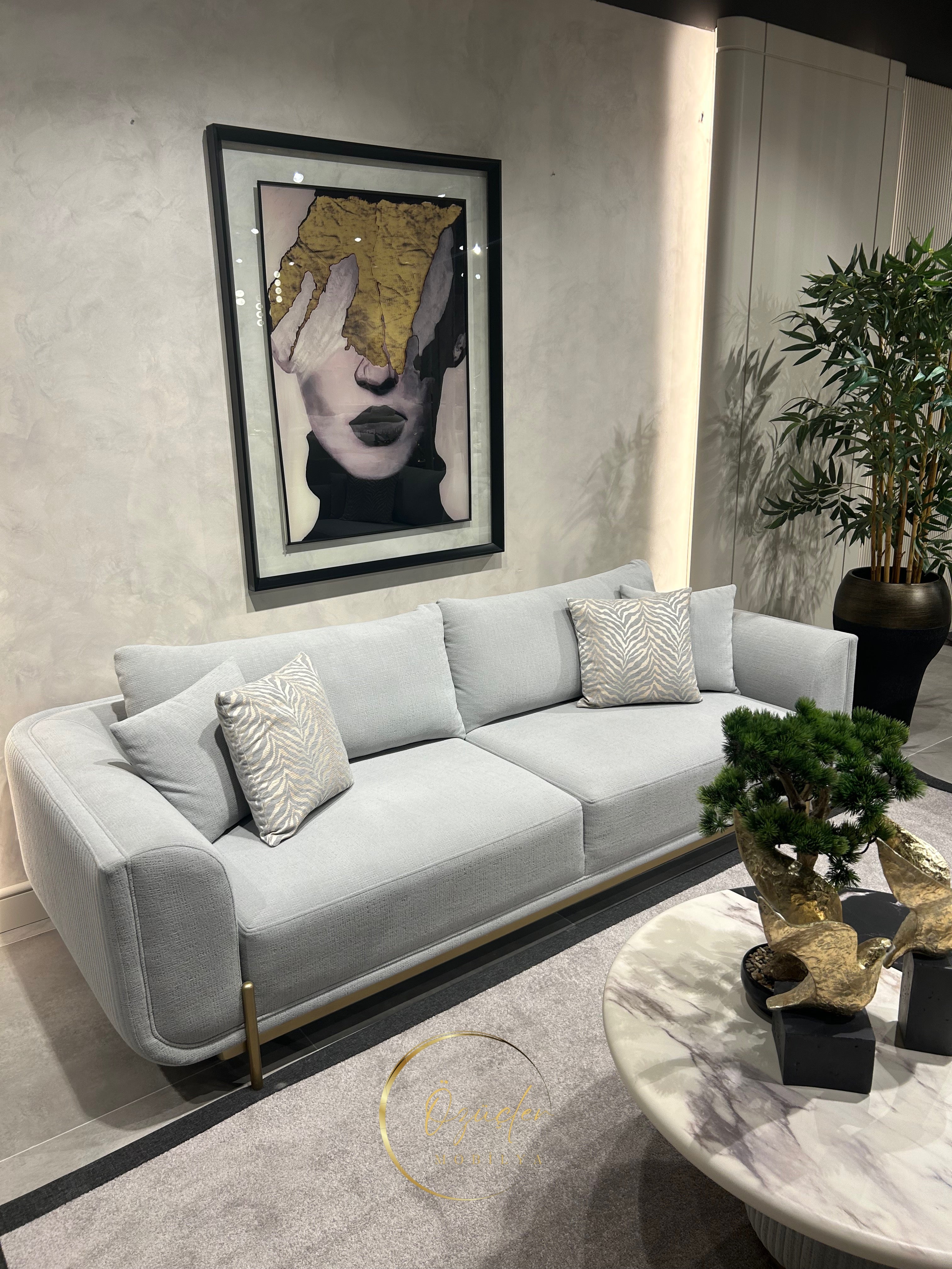 Mona Lisa Sofa Set – Özüçler Mobilya
