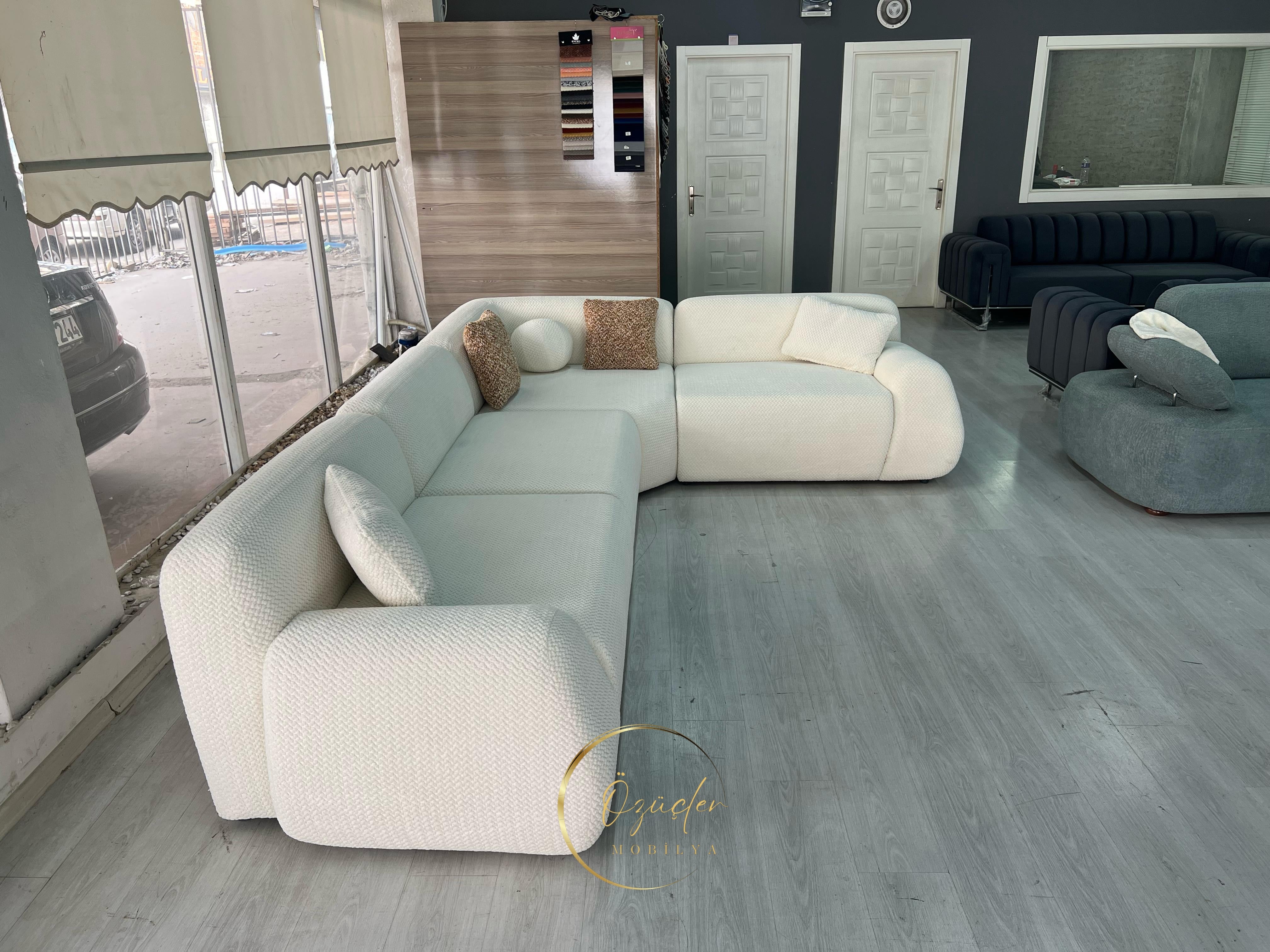 Nova Corner Sofa