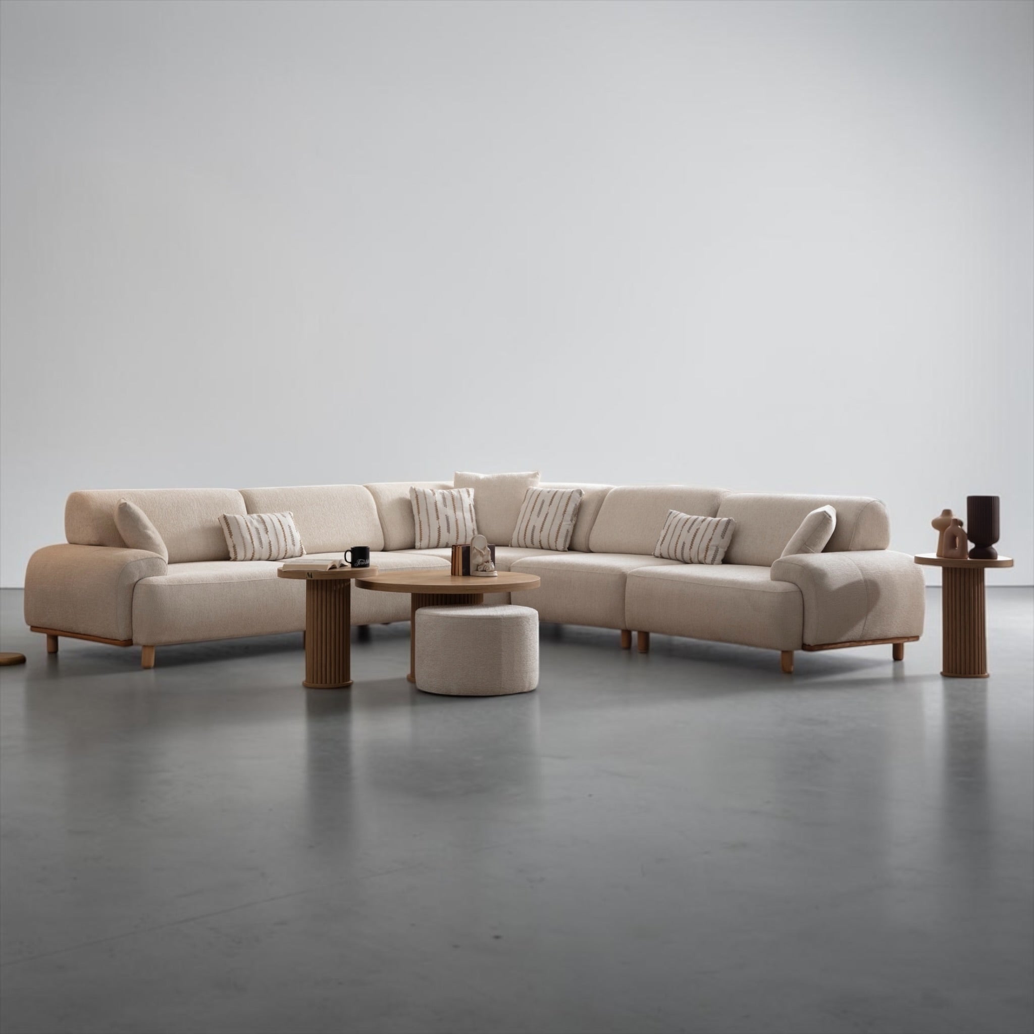 Pera Corner Sofa