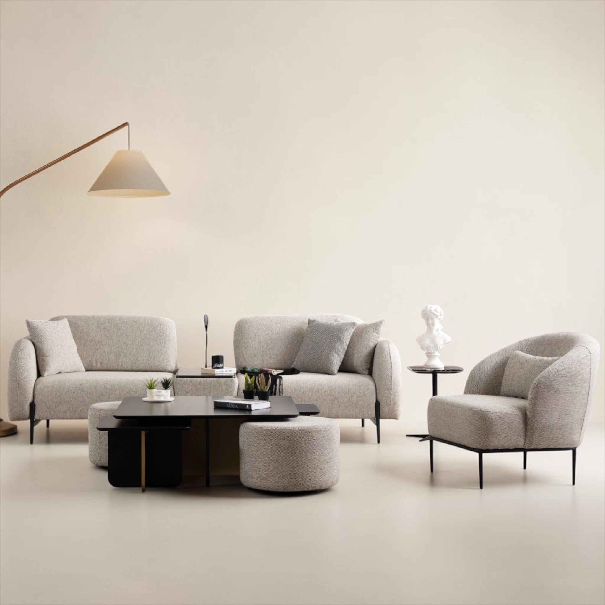 Valencia Sofa Set