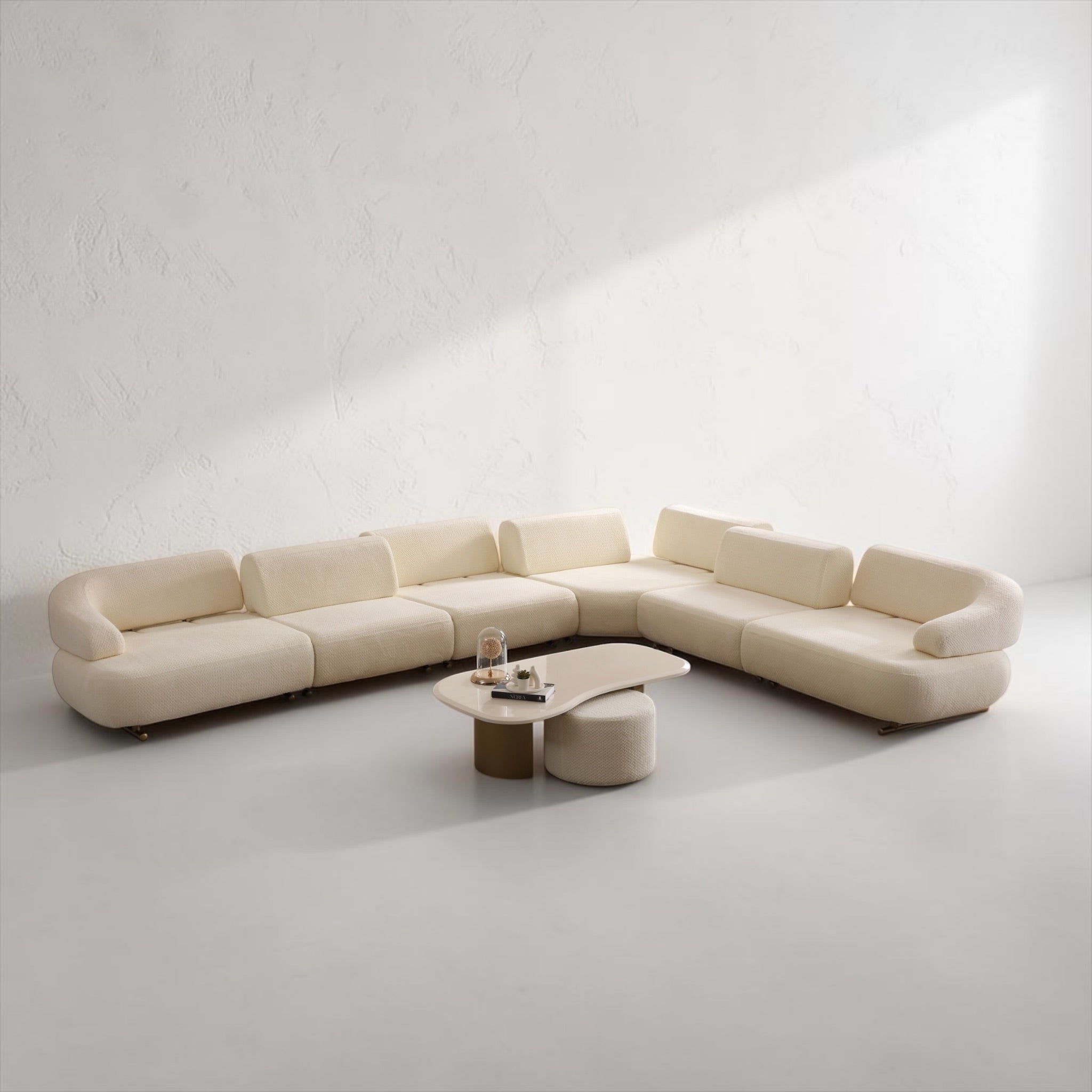 Prada Corner Sofa