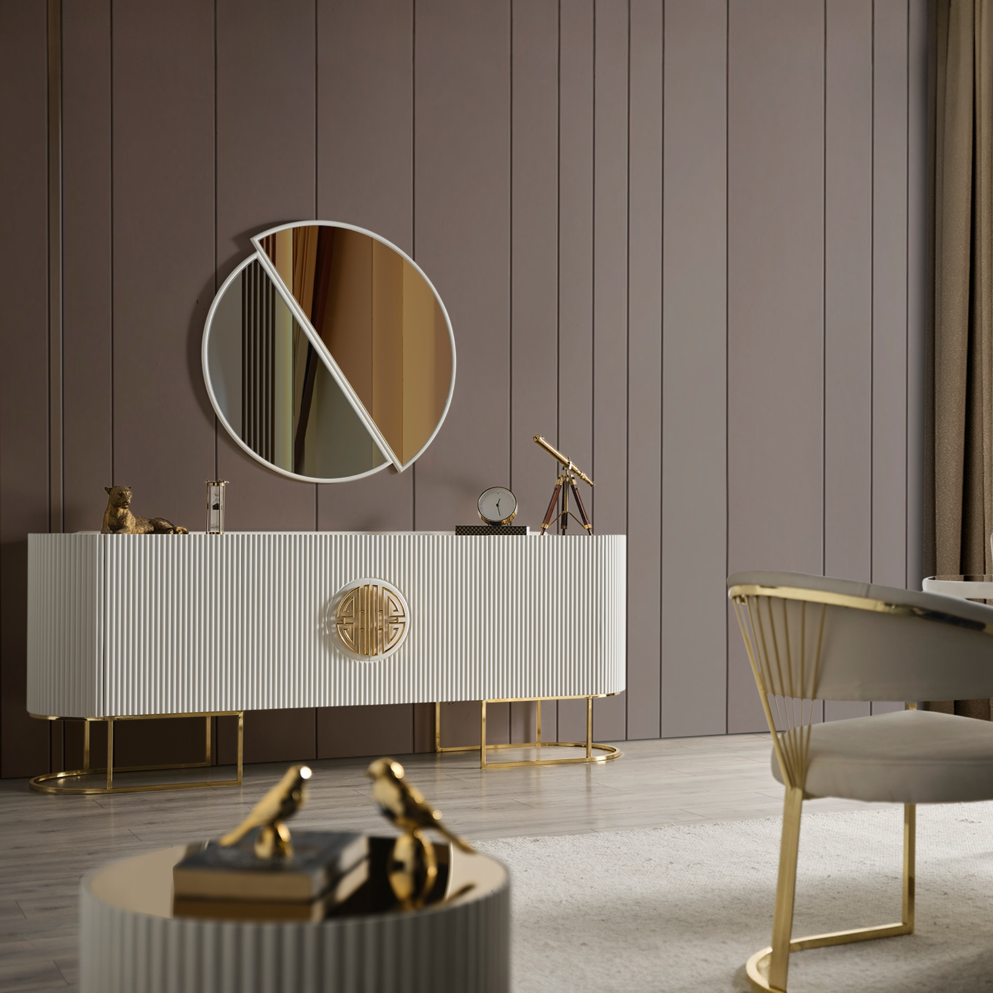 Gucci Dining Room Set