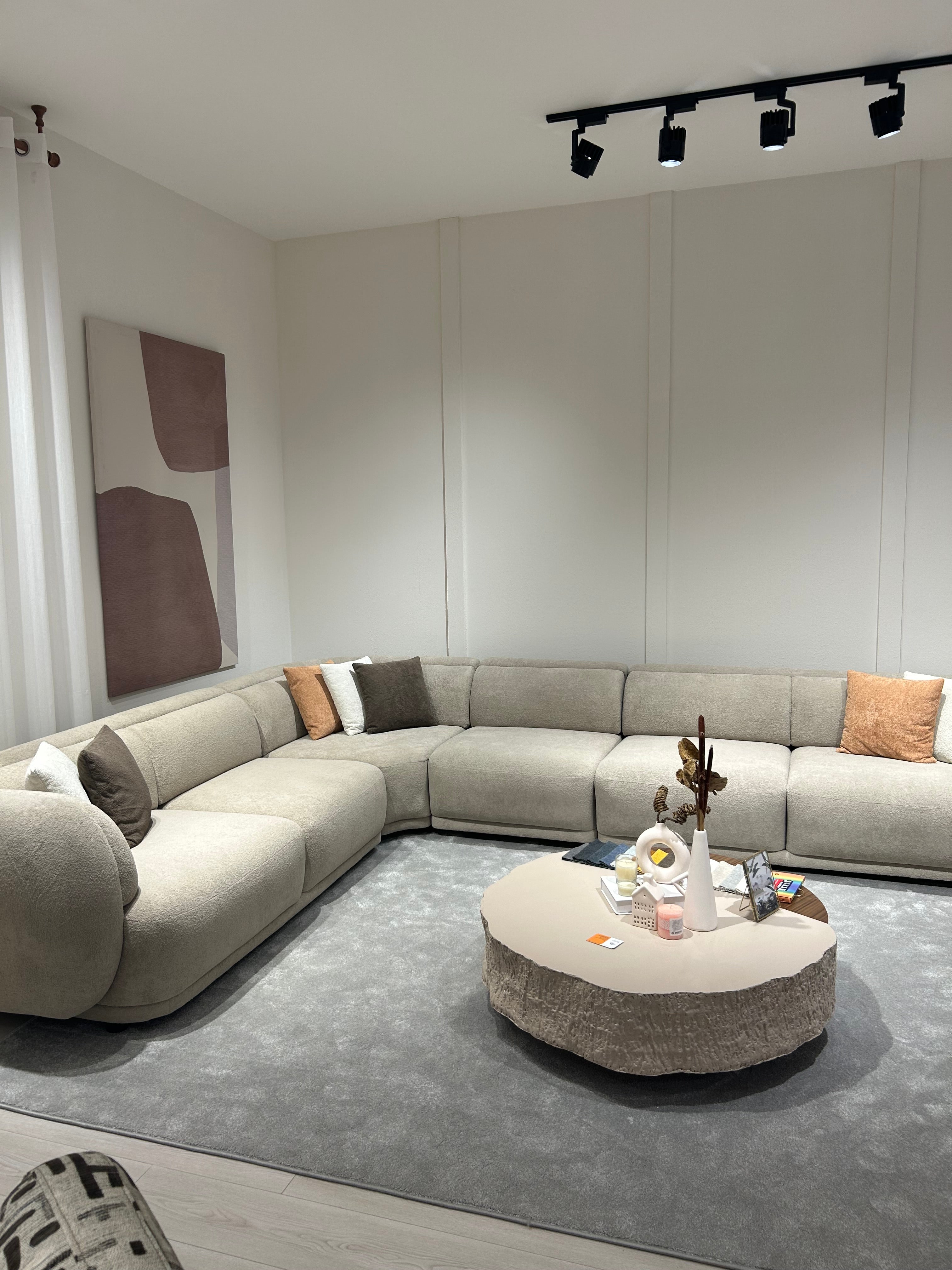 Lego Köşe Koltuk Takımı – Özüçler Mobilya