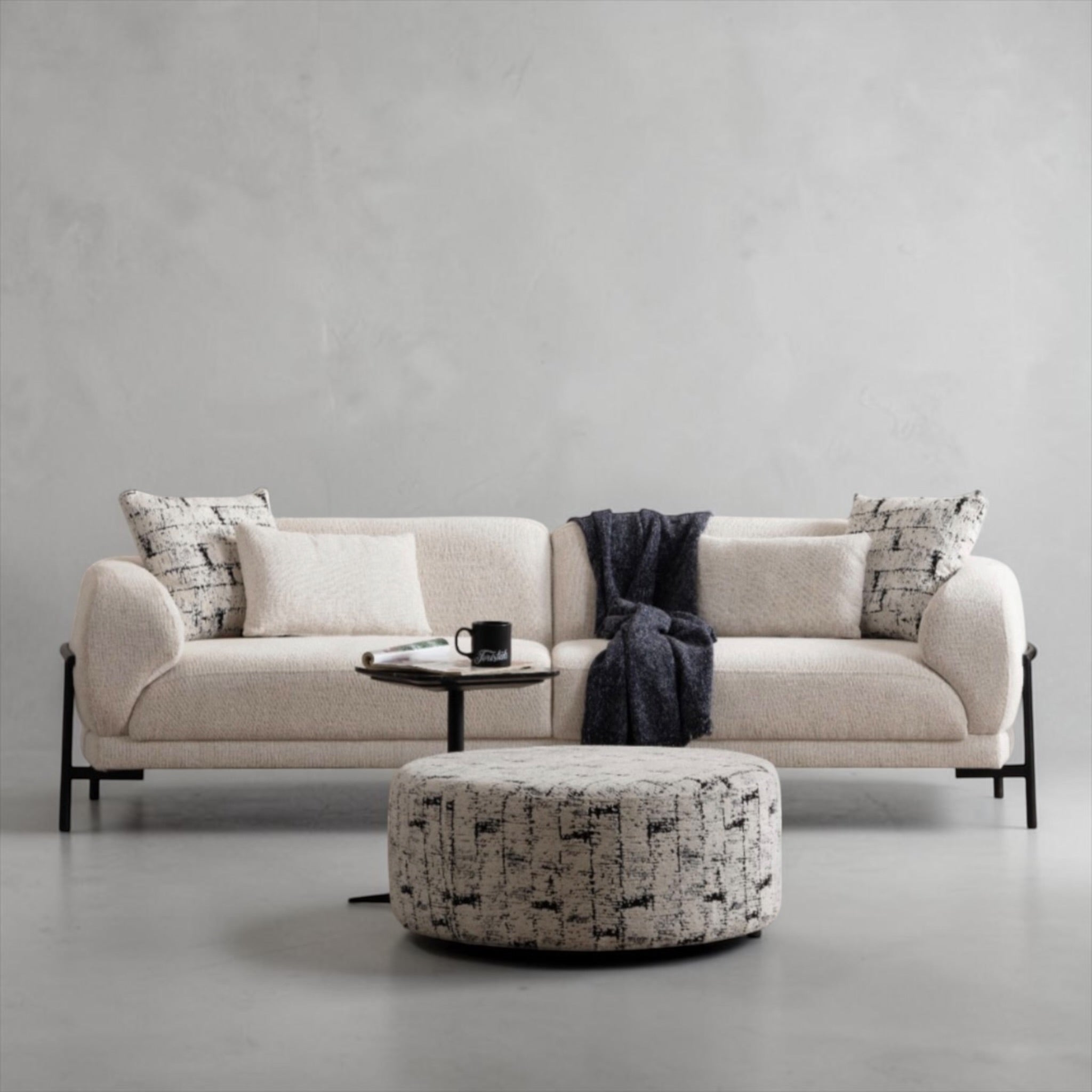 Palermo Sofa Set
