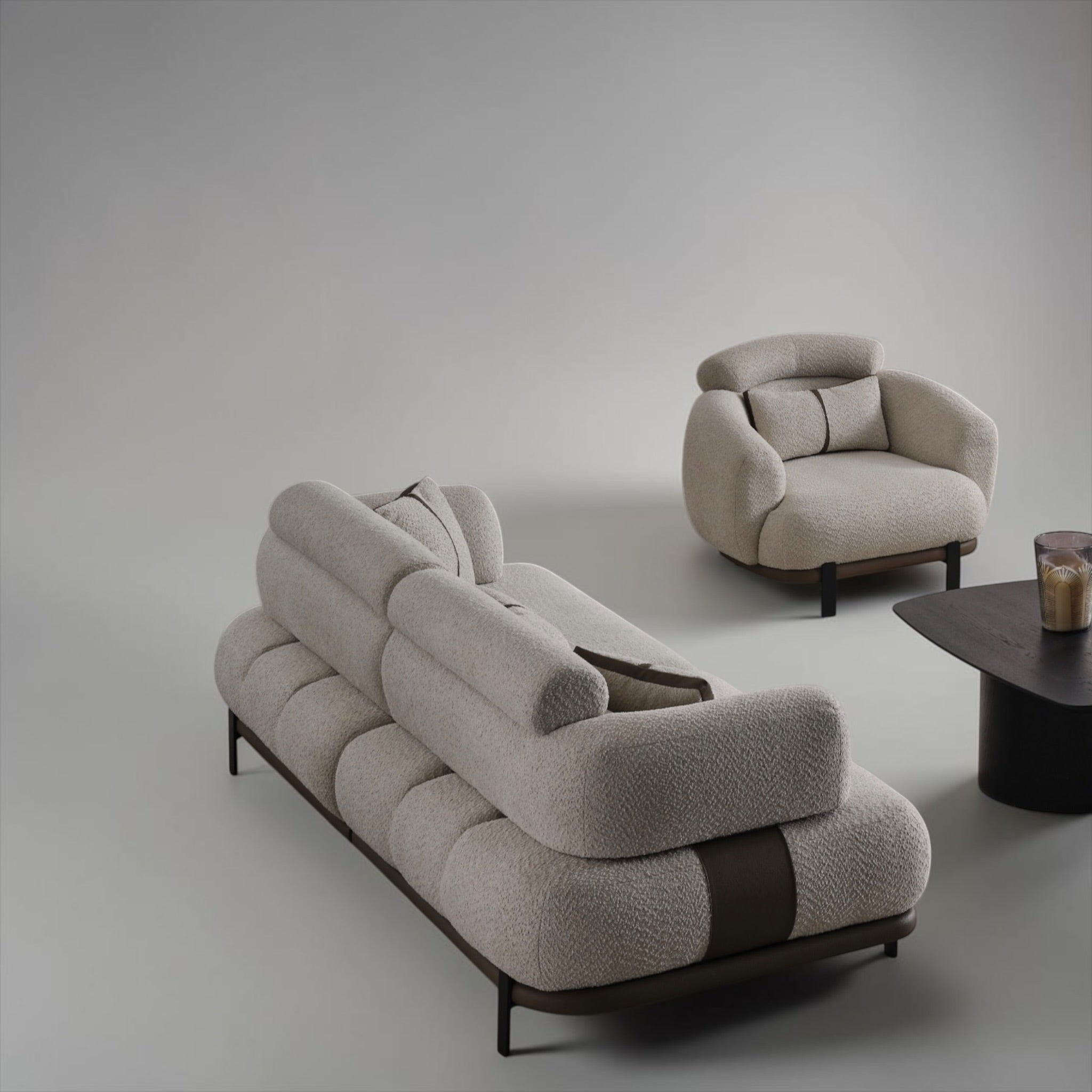 Vito Sofa Set