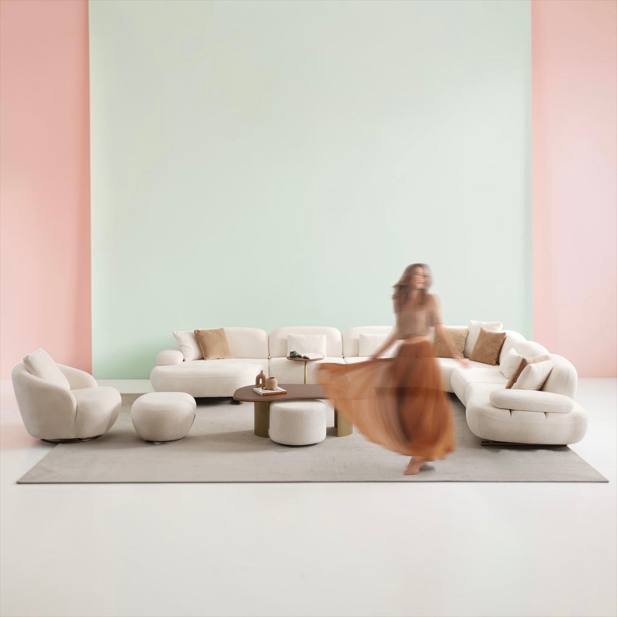 Paris Corner Sofa