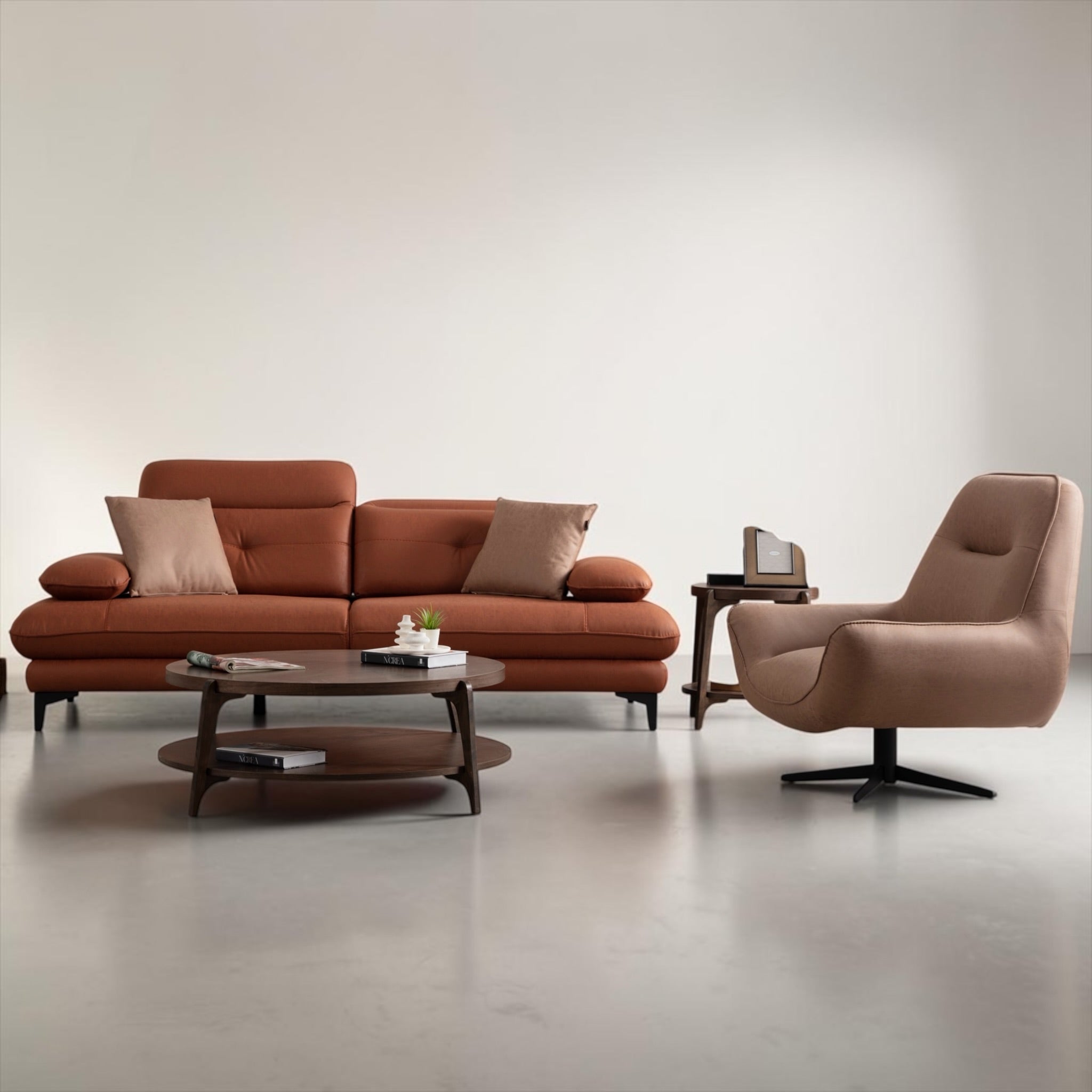 Torino Sofa Set
