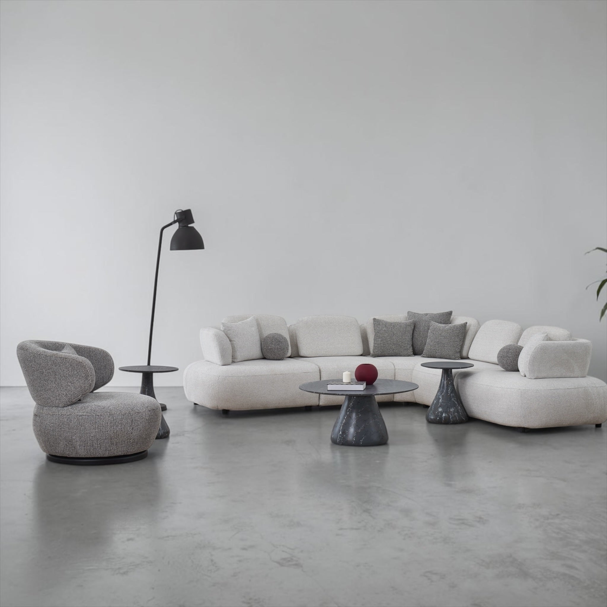 Berlin Corner Sofa