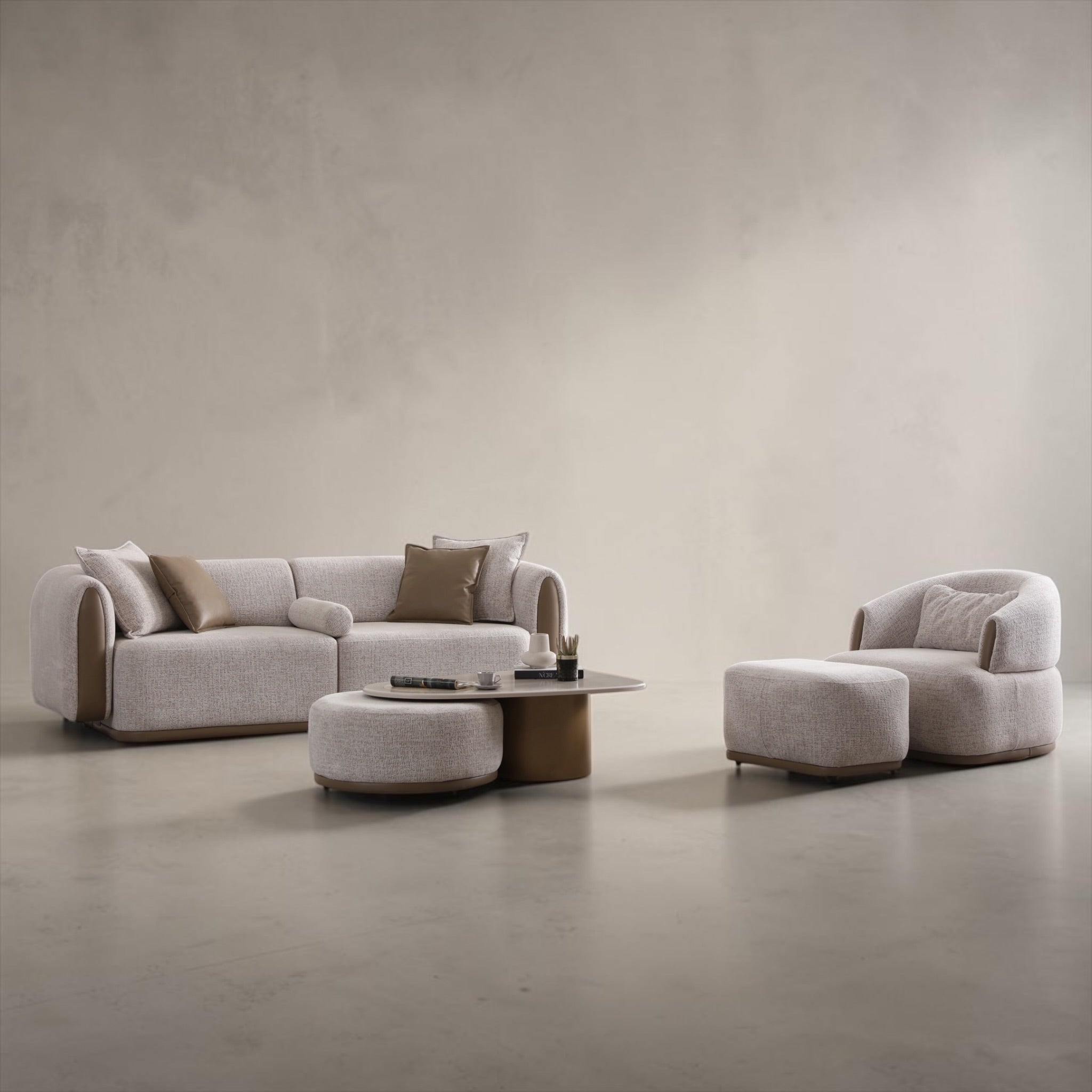 New Oslo Sofa Set
