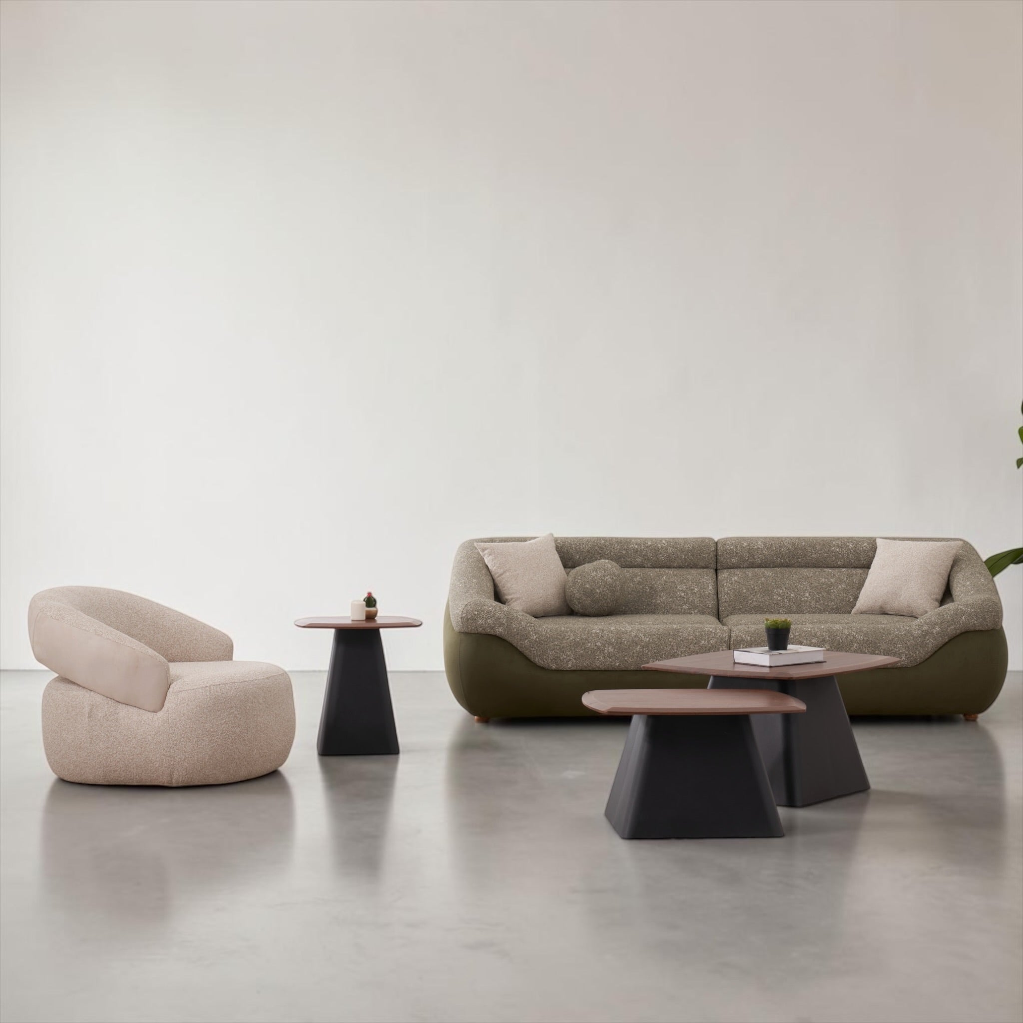 Oslo Sofa Set