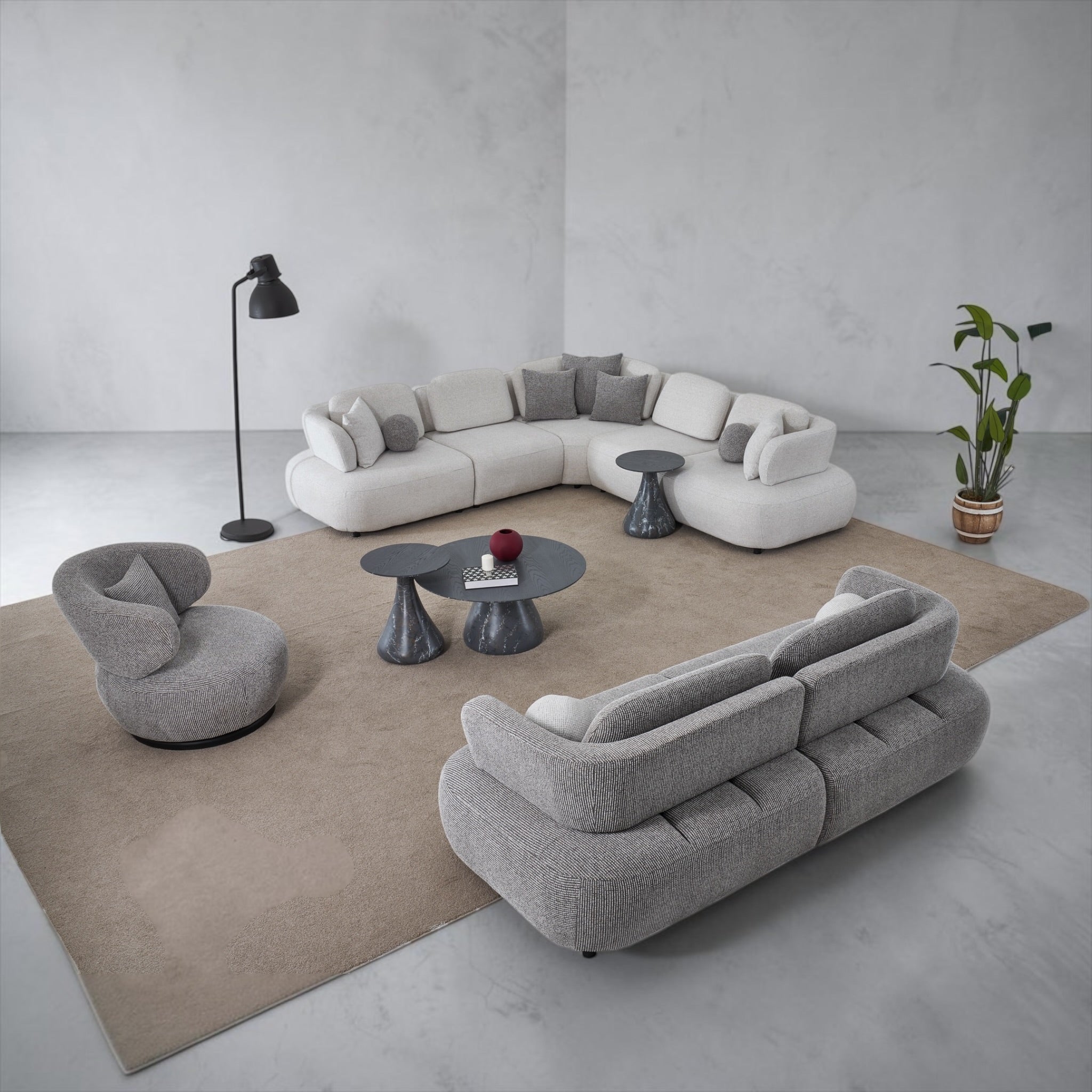 Berlin Corner Sofa