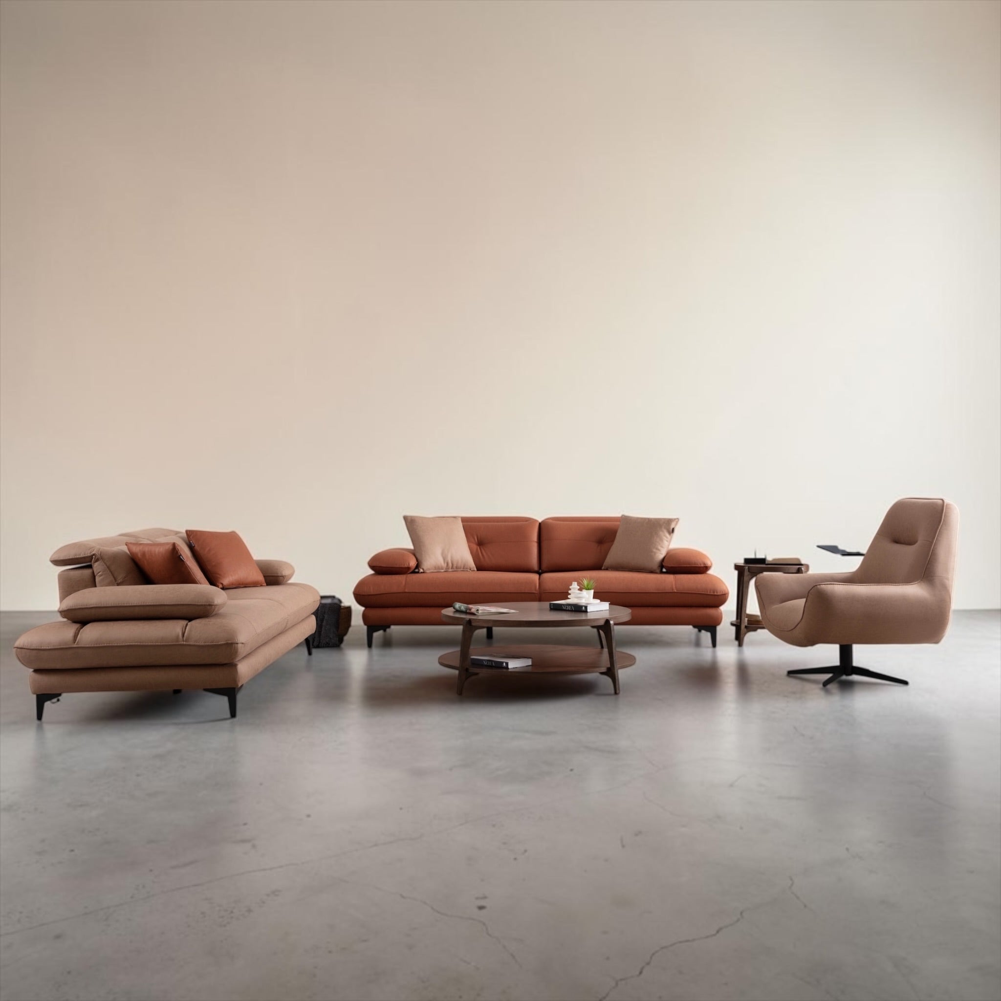 Torino Sofa Set