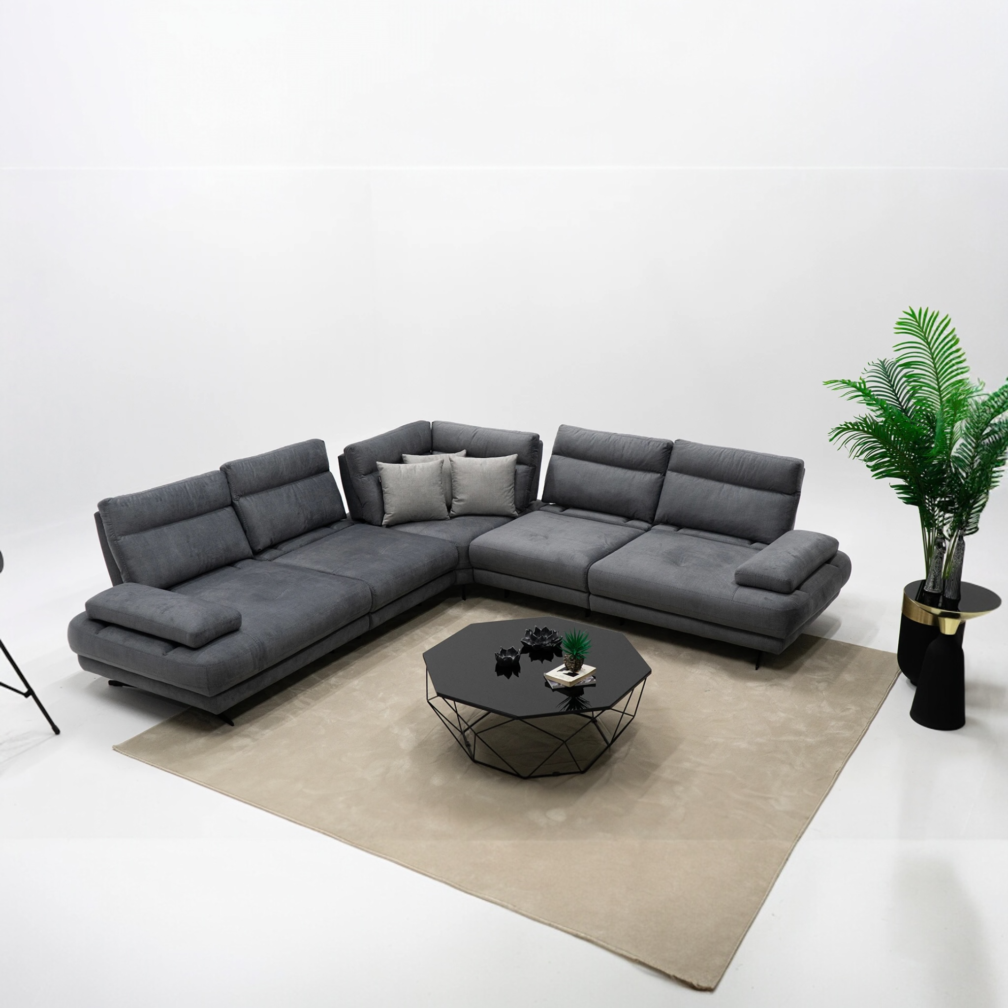 Milano Corner Sofa