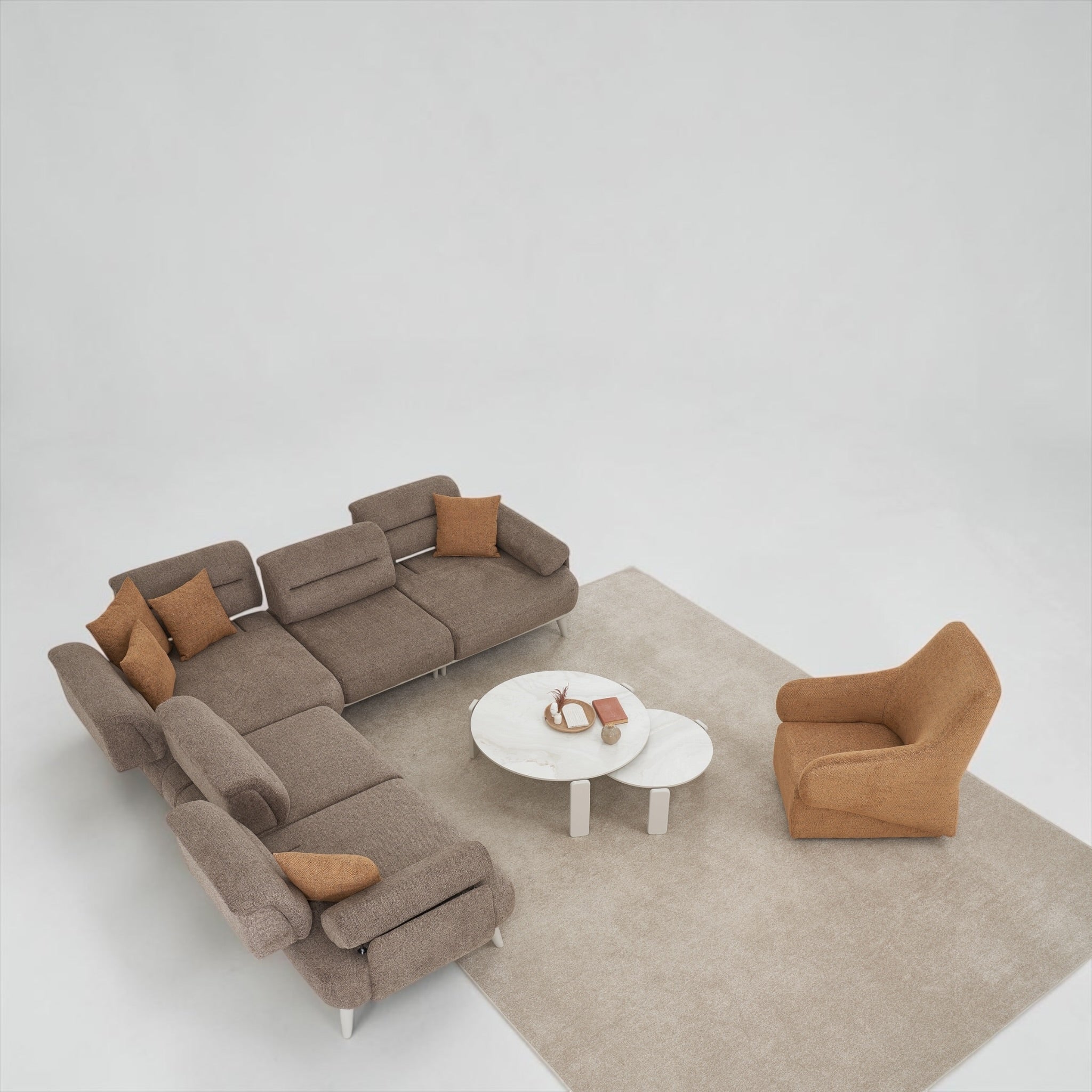 Mardin Corner Sofa