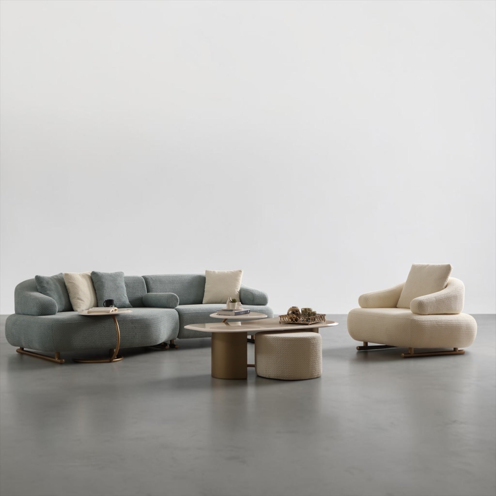 Prada Sofa Set