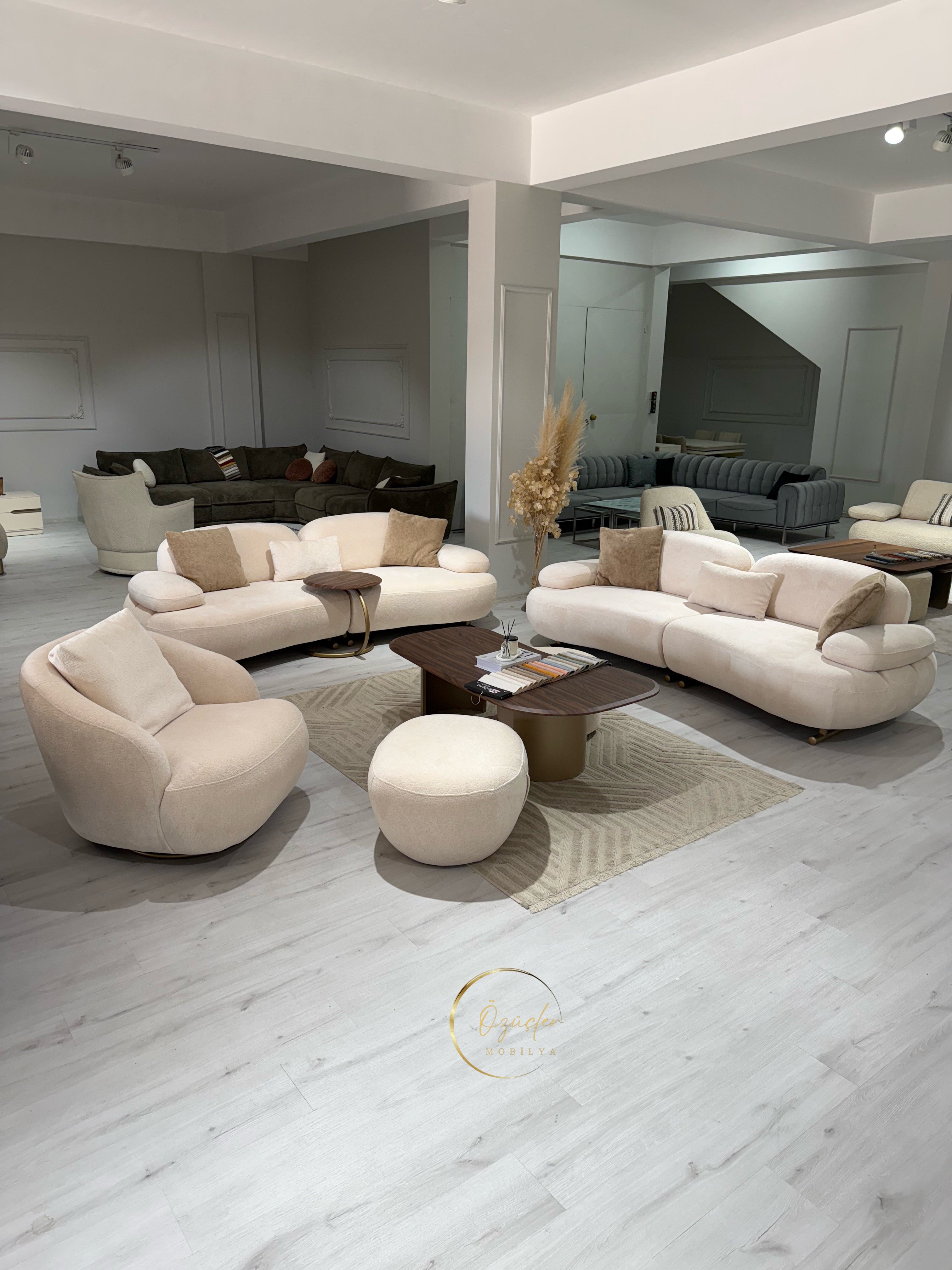 Astana Sofa Set