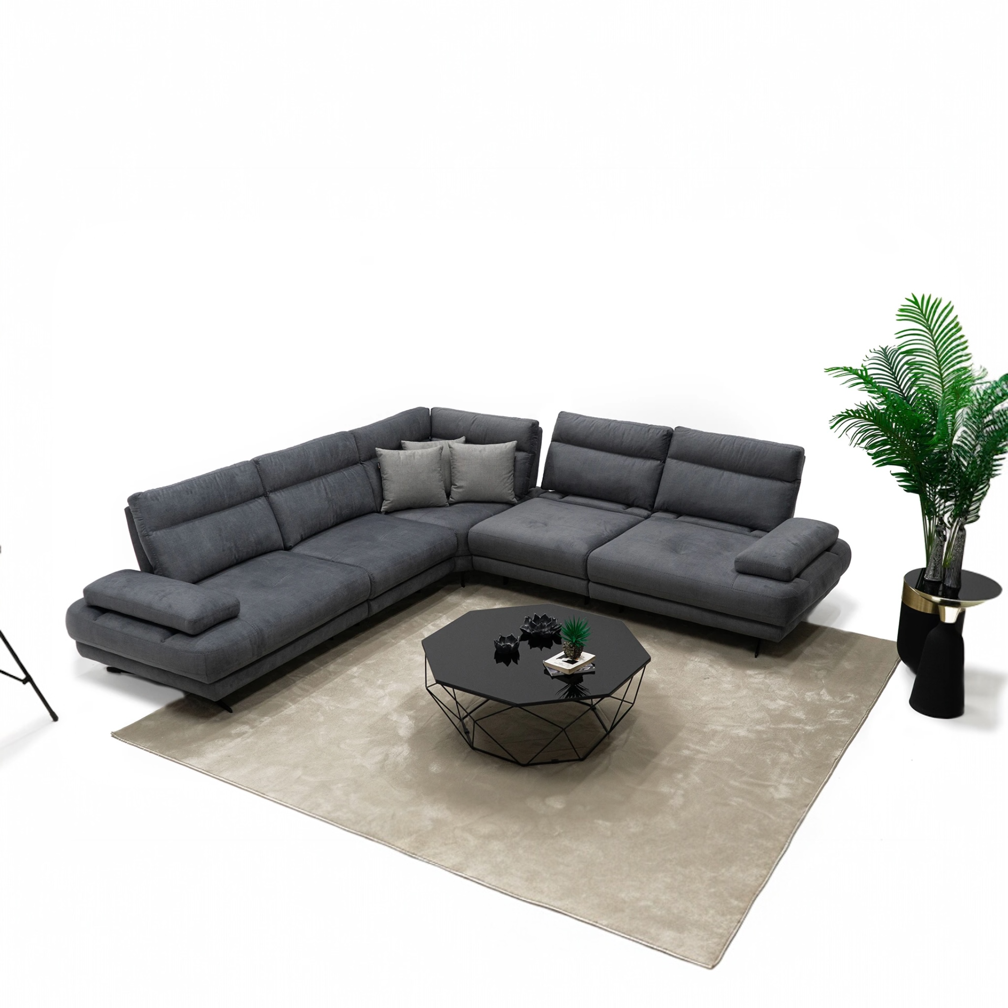 Milano Corner Sofa