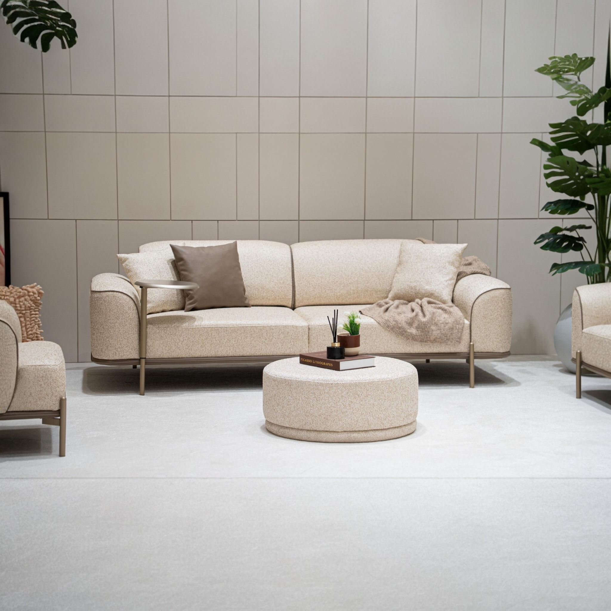 Luis Sofa Set