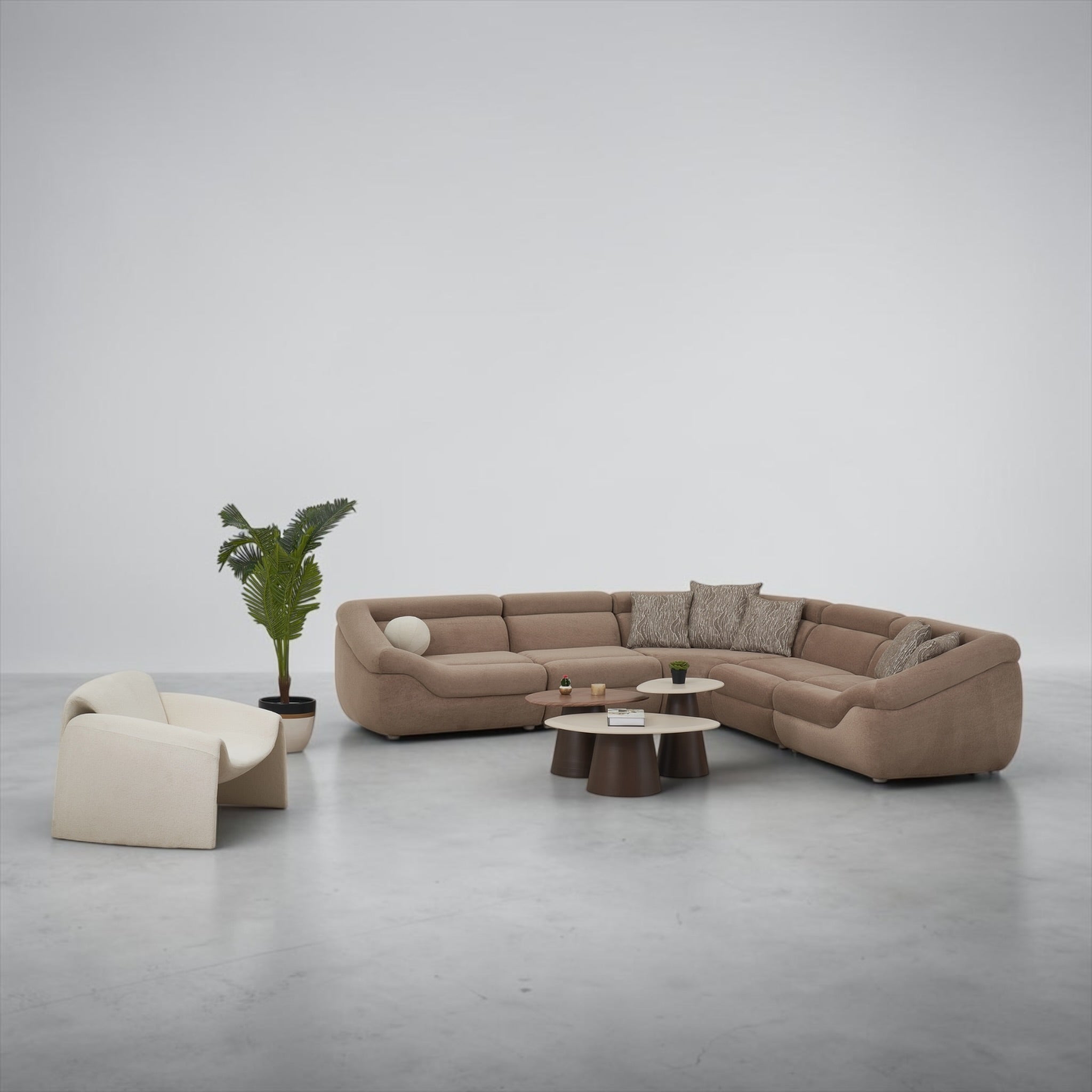Oslo Corner Sofa