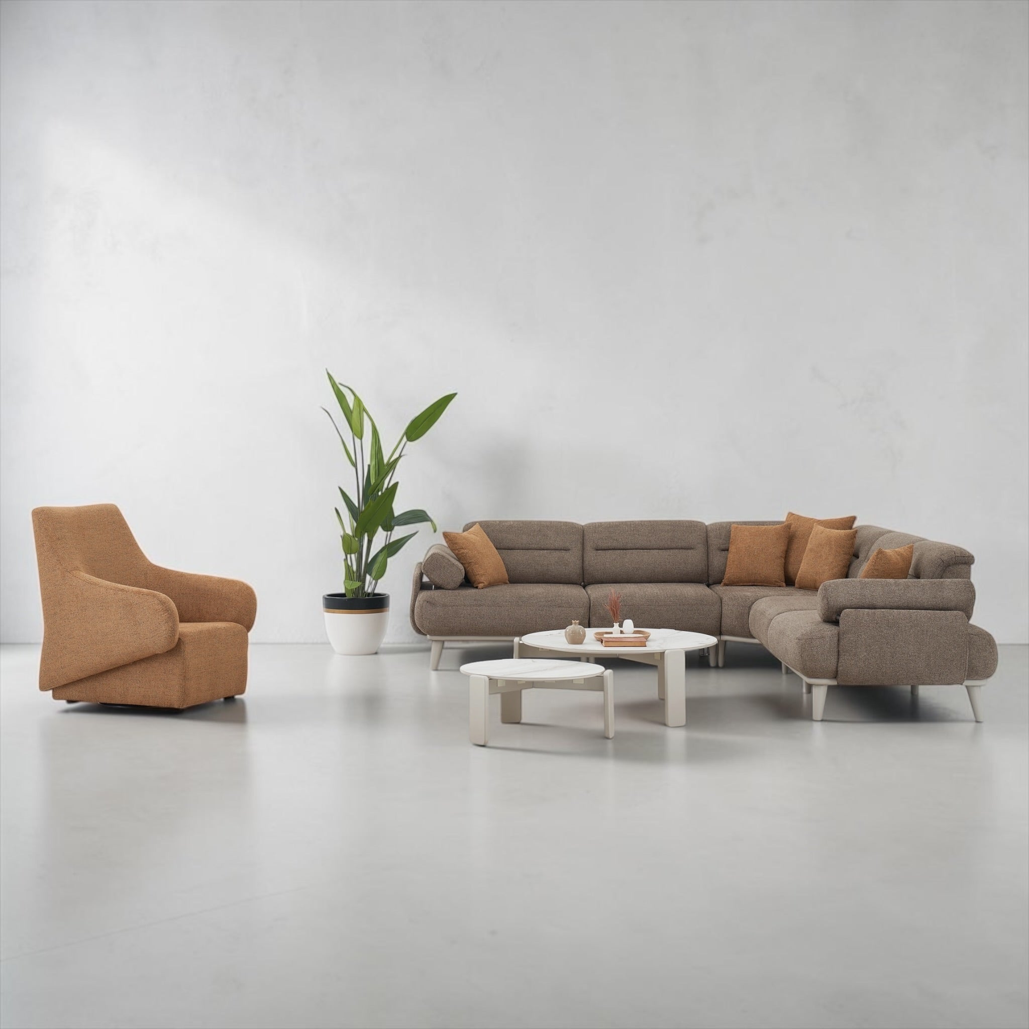 Mardin Corner Sofa